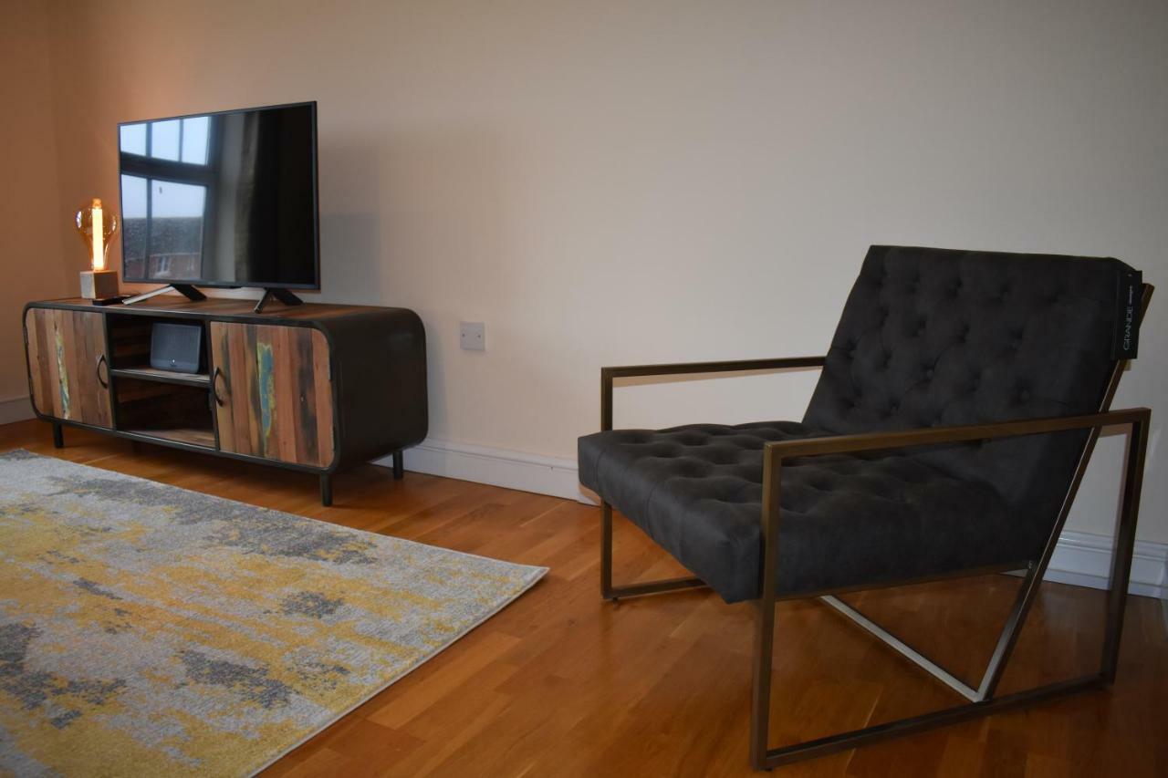 Urban Nest @Eastwater Appartement Peterborough Buitenkant foto