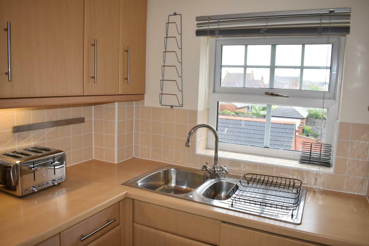 Urban Nest @Eastwater Appartement Peterborough Buitenkant foto