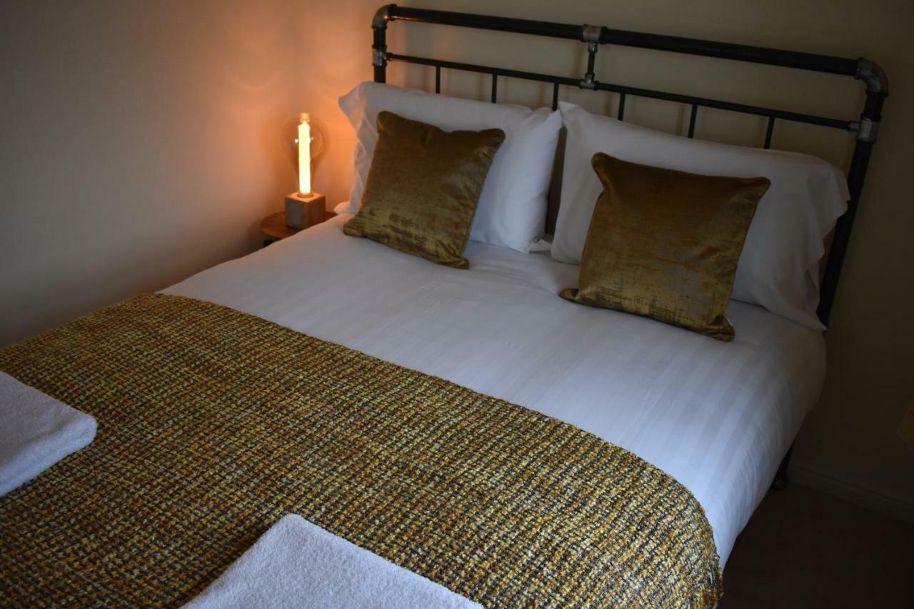 Urban Nest @Eastwater Appartement Peterborough Buitenkant foto