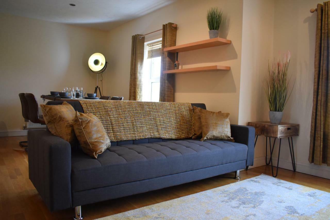 Urban Nest @Eastwater Appartement Peterborough Buitenkant foto