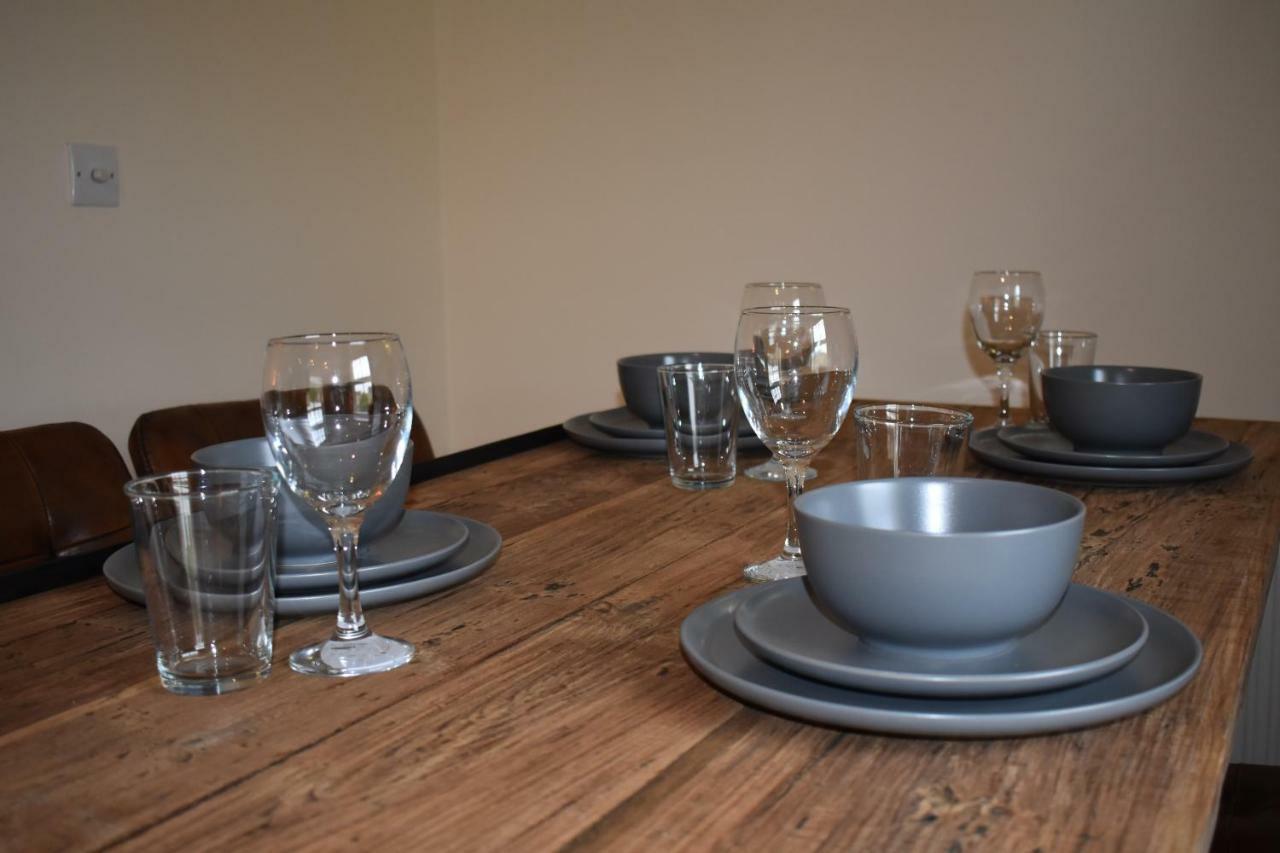 Urban Nest @Eastwater Appartement Peterborough Buitenkant foto