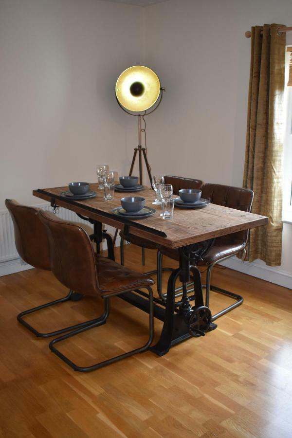 Urban Nest @Eastwater Appartement Peterborough Buitenkant foto