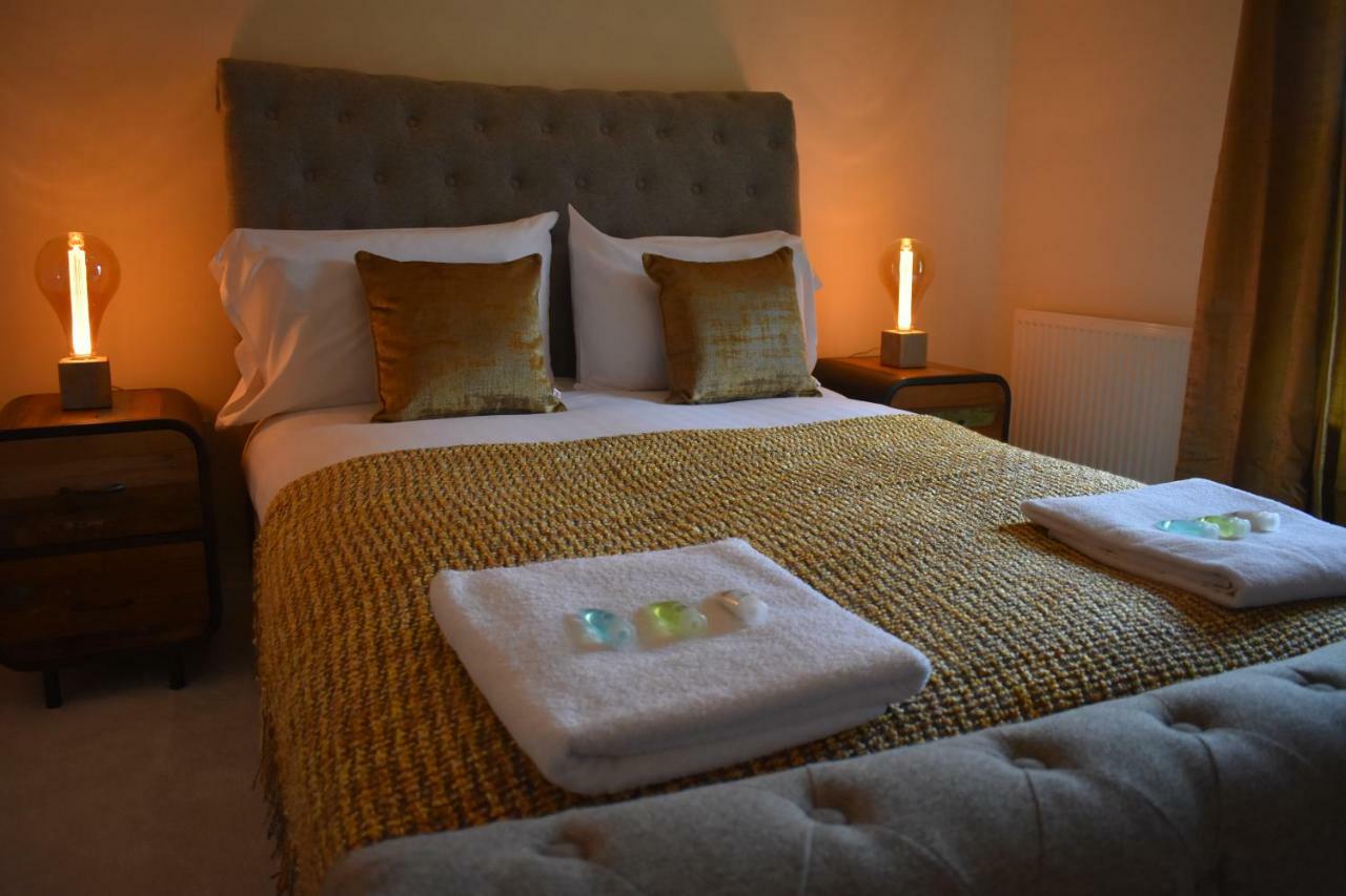 Urban Nest @Eastwater Appartement Peterborough Buitenkant foto
